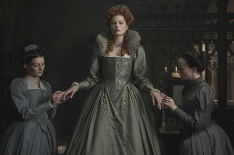 Premier trailer pour Mary, Queen of Scots de Josie Rourke