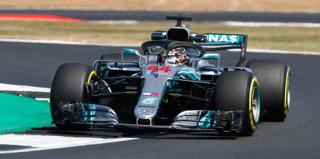Grand-prix d’Angleterre 2018 : Réchauffement climatique Grand-prix d’Angleterre 2018 : Réchauffement climatique