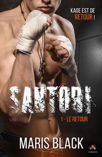 Santori #1 Le retour de Maris Black