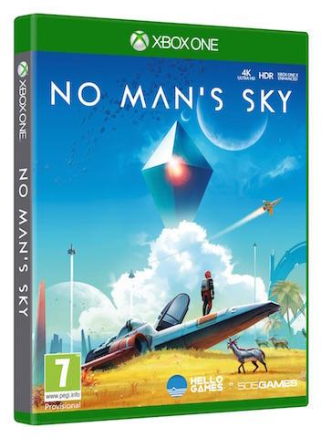 #Gaming #XboxOneX - 11 Choses qui ont changé depuis le lancement de No Man's Sky !