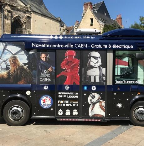 Caen la mer : Twisto partenaire des temps forts du territoire !