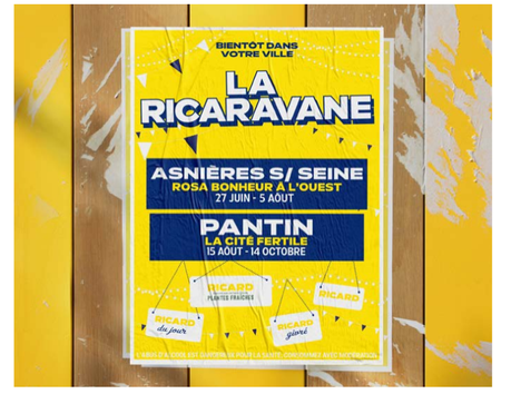 Le Retour de la Ricaravane Edition 2018