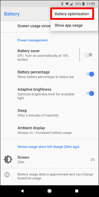 Guide complet pour améliorer la durée de vie de la batterie de votre Android