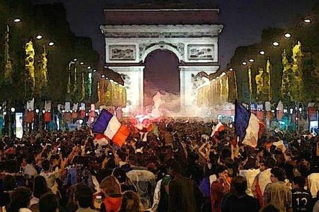 Communion nationale et creuset républicain