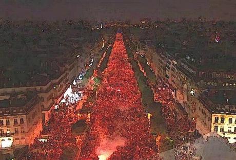 Communion nationale et creuset républicain