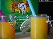 Punch, apéritif rhum fruits exotiques