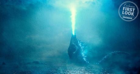 Premières images officielles pour Godzilla : King of The Monsters de Michael Dougherty
