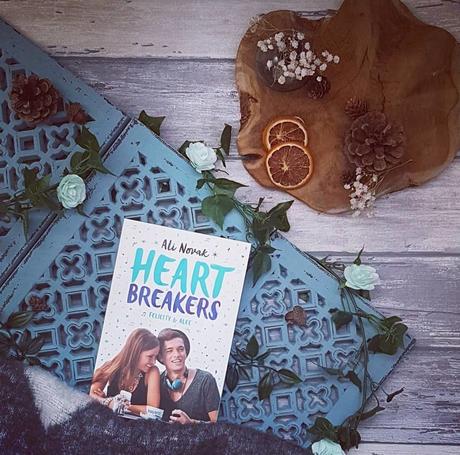 Heartbreakers, tome 2: Felicity & Alec - Ali Novak