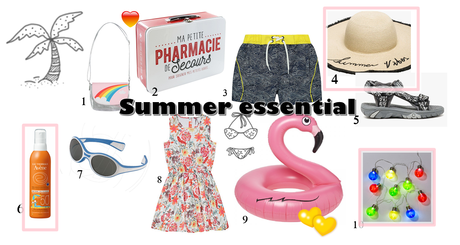 Summer essential