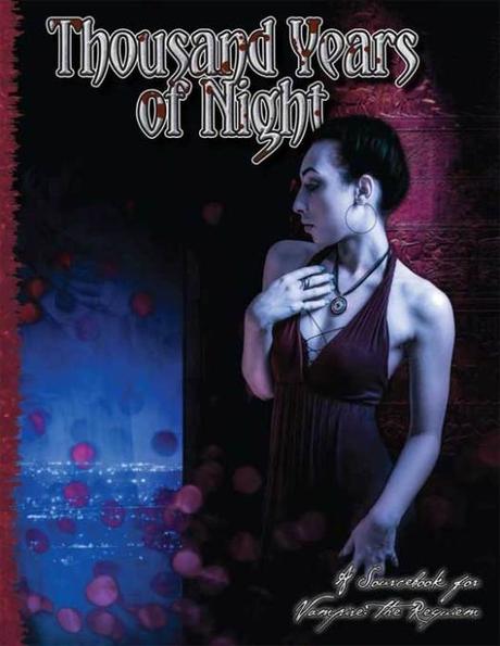 [Ulule] Vampire : le Requiem, Thousand Years of Night