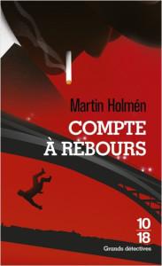 COMPTE A REBOURS de Martin Holmen