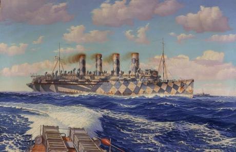 Camouflage Vasarely en finale de la coupe du monde 2018 Camouflage Vasarely en finale de la coupe du monde 2018