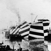 Camouflage Vasarely en finale de la coupe du monde 2018 Camouflage Vasarely en finale de la coupe du monde 2018