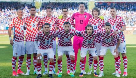 Camouflage Vasarely en finale de la coupe du monde 2018