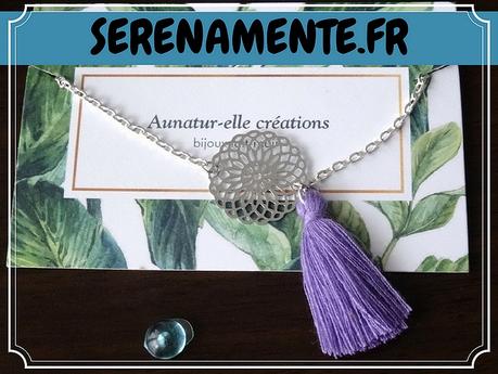 A la découverte des bijoux Aunatur-elle Créations ! A la découverte des bijoux Aunatur-elle Créations !