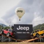MOTEUR : E-TV a testé la New Wrangler au Camp Jeep®