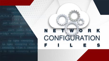 lightware network configuration files