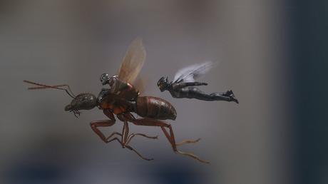 Ant-Man et la Guêpe, critique