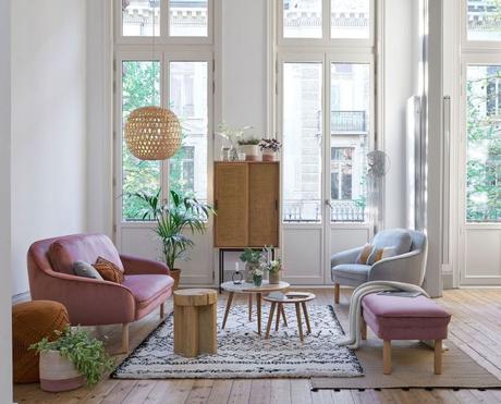 La collection 2018/2019 de La Redoute Intérieurs La collection 2018/2019 de La Redoute Intérieurs