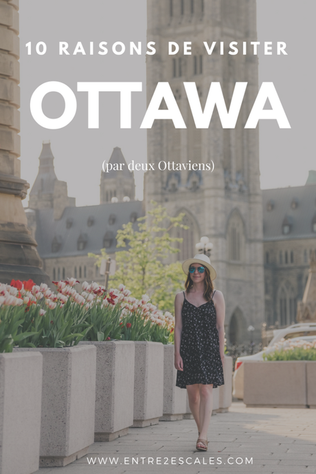 CANADA | 10 activités à faire Ottawa