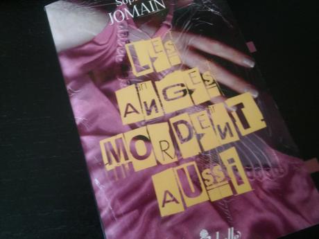 Les anges mordent aussi (Felicity Atcock #1)