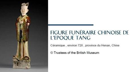 Le British Museum et le monde des humains : dernière semaine à Valenciennes