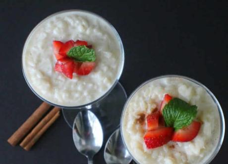 riz au lait cremeux avec thermomix riz au lait cremeux avec thermomix