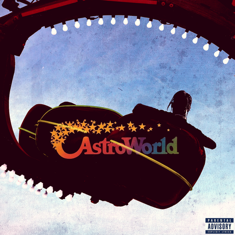 En attendant la sortie de Astroworld des fans ont déjà imaginé sa cover