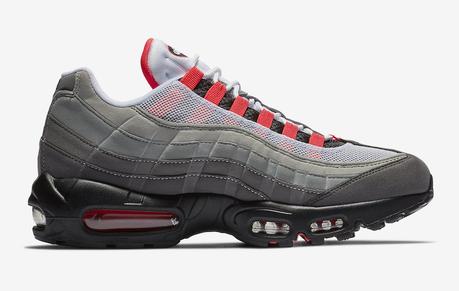 Air Max 95 OG Solar Red