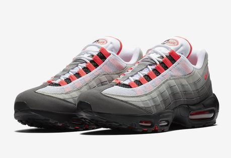 Air Max 95 OG Solar Red