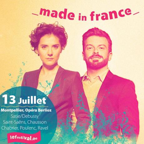 FESTIVAL RADIO FRANCE – Retour Made in France – 13 juillet