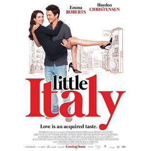 [Trailer] Little Italy : Emma Roberts prend la relève de Julia !