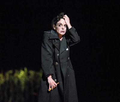 Première mondiale du ballet LA STRADA de Marco Goecke au Theater-am-Gärtnerplatz de Munich