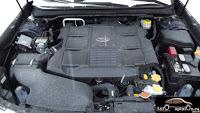 Essai routier : Subaru Legacy 3.6R 2018 — Un moteur six cylindres rare