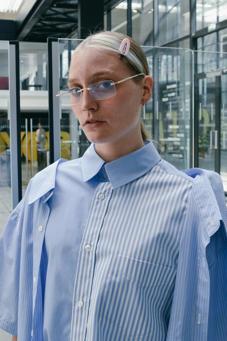 Andrea Crews redéfinit le style du businessman d’aujourd’hui Andrea Crews redéfinit le style du businessman d’aujourd’hui