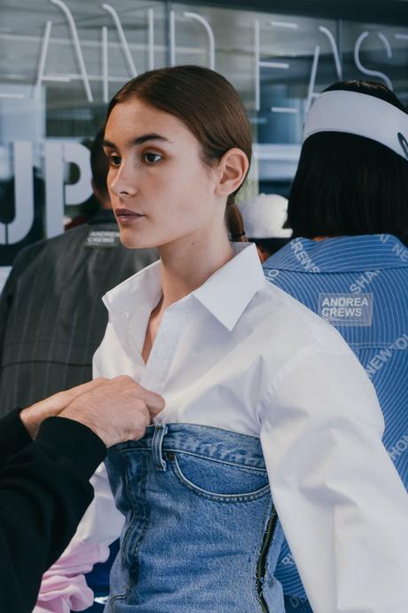Andrea Crews redéfinit le style du businessman d’aujourd’hui Andrea Crews redéfinit le style du businessman d’aujourd’hui