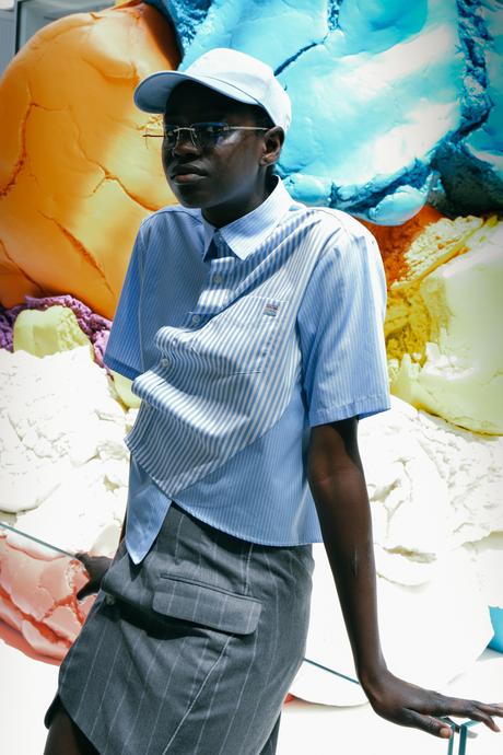 Andrea Crews redéfinit le style du businessman d’aujourd’hui Andrea Crews redéfinit le style du businessman d’aujourd’hui