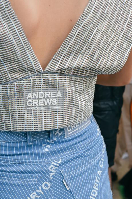Andrea Crews redéfinit le style du businessman d’aujourd’hui Andrea Crews redéfinit le style du businessman d’aujourd’hui