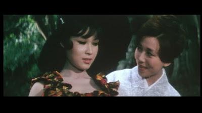 Passion - Manji, Yasuzo Masumura (1964) Passion - Manji, Yasuzo Masumura (1964)