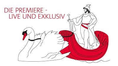 La première du Lohengrin à Bayreuth sera diffusée en vidéo livestram gratuit ce 25 juillet 2018. La première du Lohengrin à Bayreuth sera diffusée en vidéo livestram gratuit ce 25 juillet 2018.