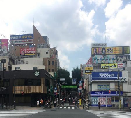 En promenade : Kagurazaka-dori et ses temples
