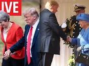 Avant Belgique, Royaume-Uni perdu contre Trump