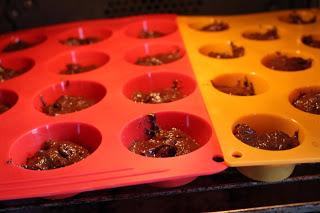 muffin chocolat courgette vegan recette cuisine végétale
