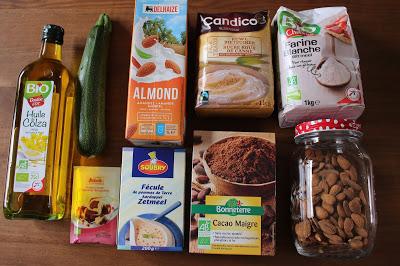 muffin chocolat courgette vegan recette cuisine végétale