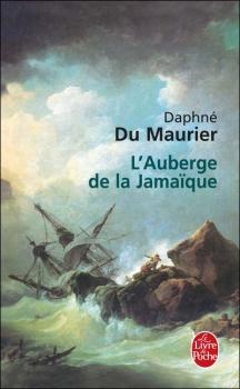 Couverture L'auberge de la JamaÃ¯que