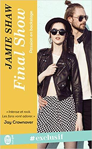 A vos agendas : Retrouvez une dernière fois la saga Passion en backstage de Jamie Shaw