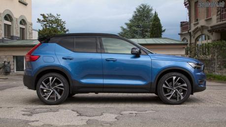 Essai Volvo XC40 T5 R-Design: essai de l’année? Essai Volvo XC40 T5 R-Design: essai de l’année?