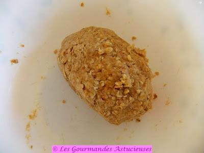 Biscuits apéritifs à la moutarde à l'ancienne (Vegan) Biscuits apéritifs à la moutarde à l'ancienne (Vegan)