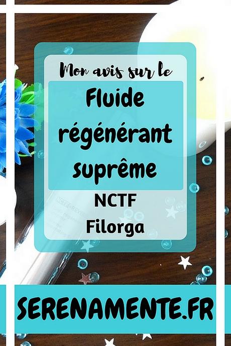 Le fluide régénérant suprême NCTF Reverse Mat de Filorga : mon avis ! Le fluide régénérant suprême NCTF Reverse Mat de Filorga : mon avis !