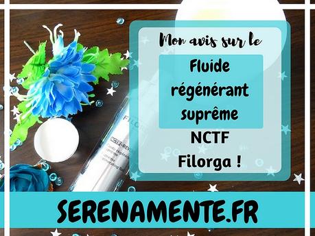 Le fluide régénérant suprême NCTF Reverse Mat de Filorga : mon avis ! Le fluide régénérant suprême NCTF Reverse Mat de Filorga : mon avis !